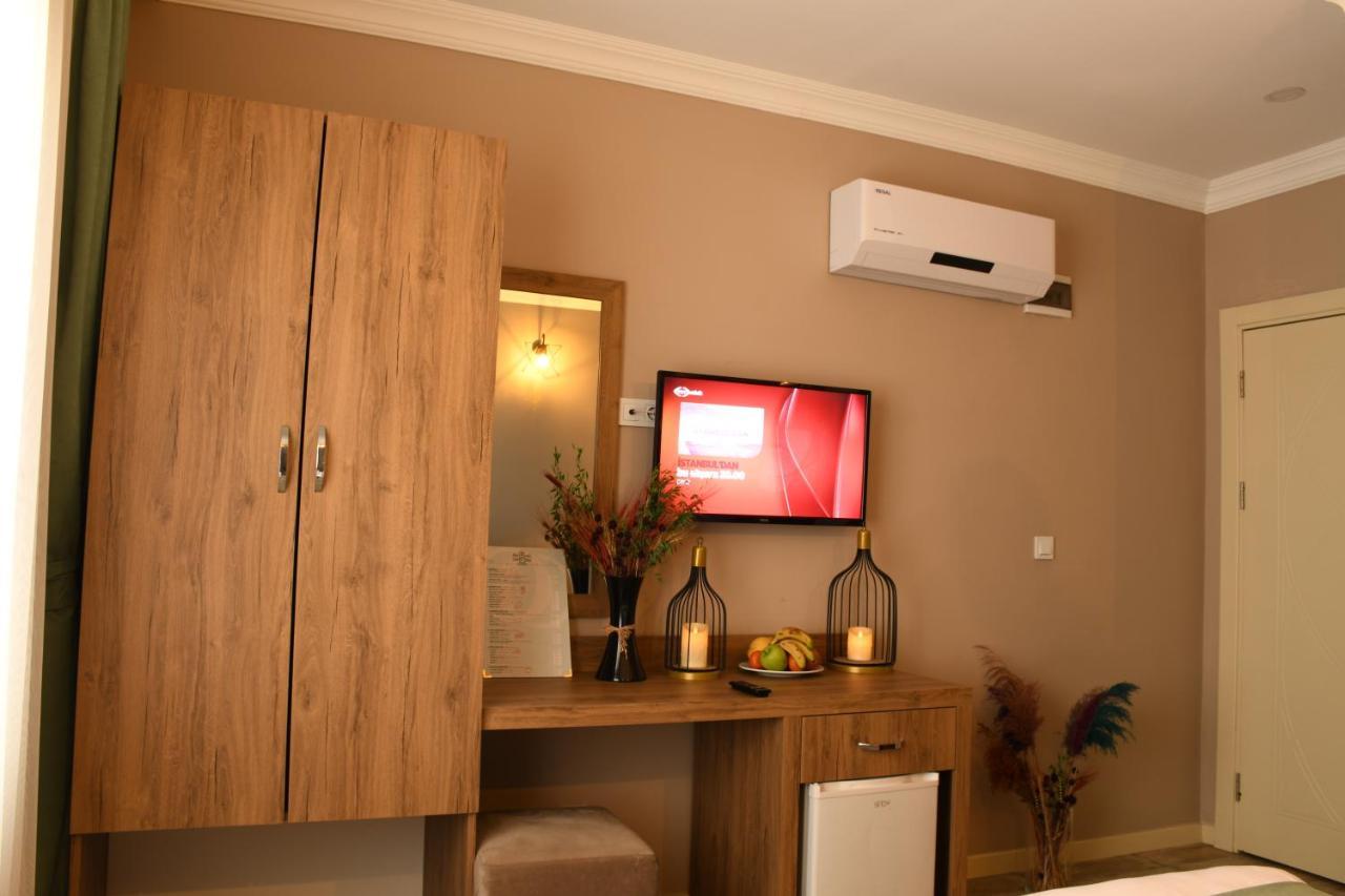 Cibali Hotel İstanbul Dış mekan fotoğraf