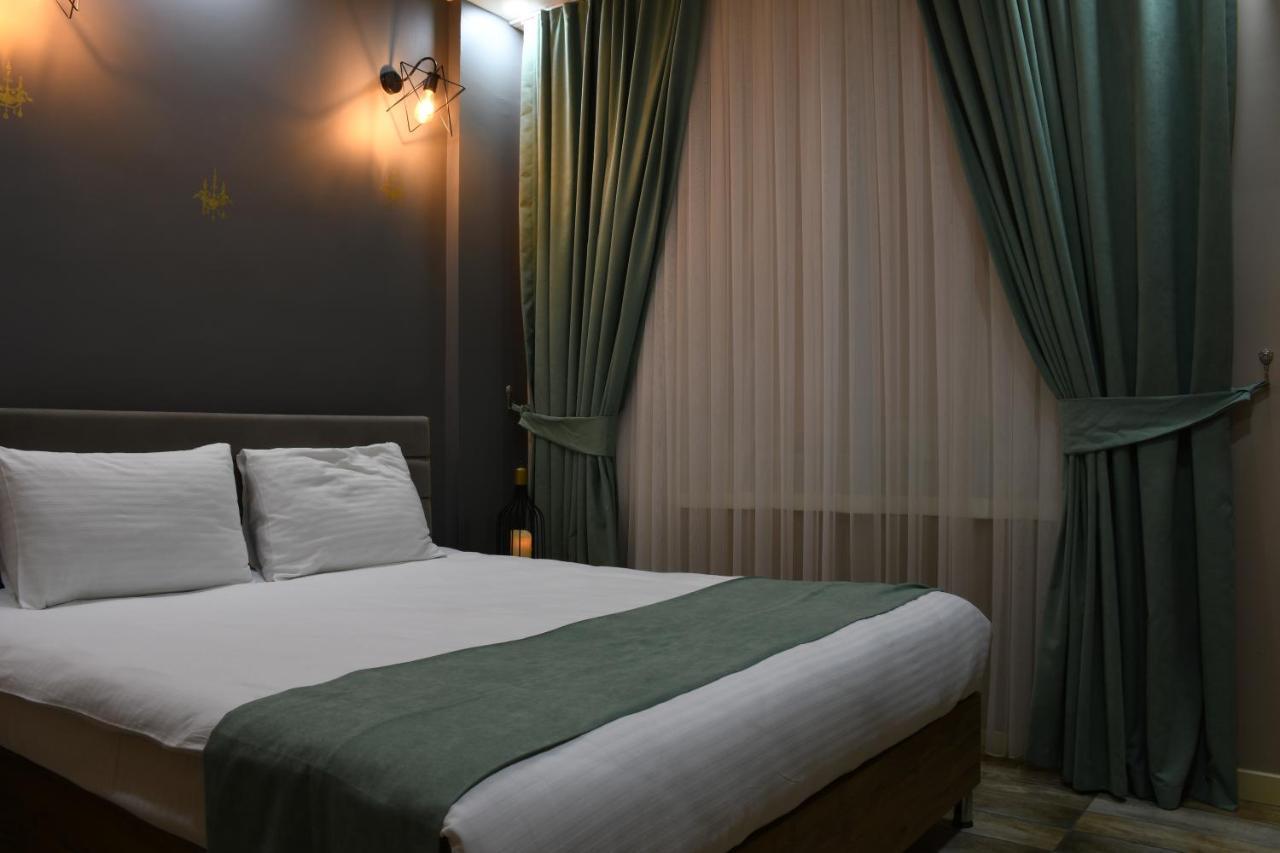 Cibali Hotel İstanbul Dış mekan fotoğraf