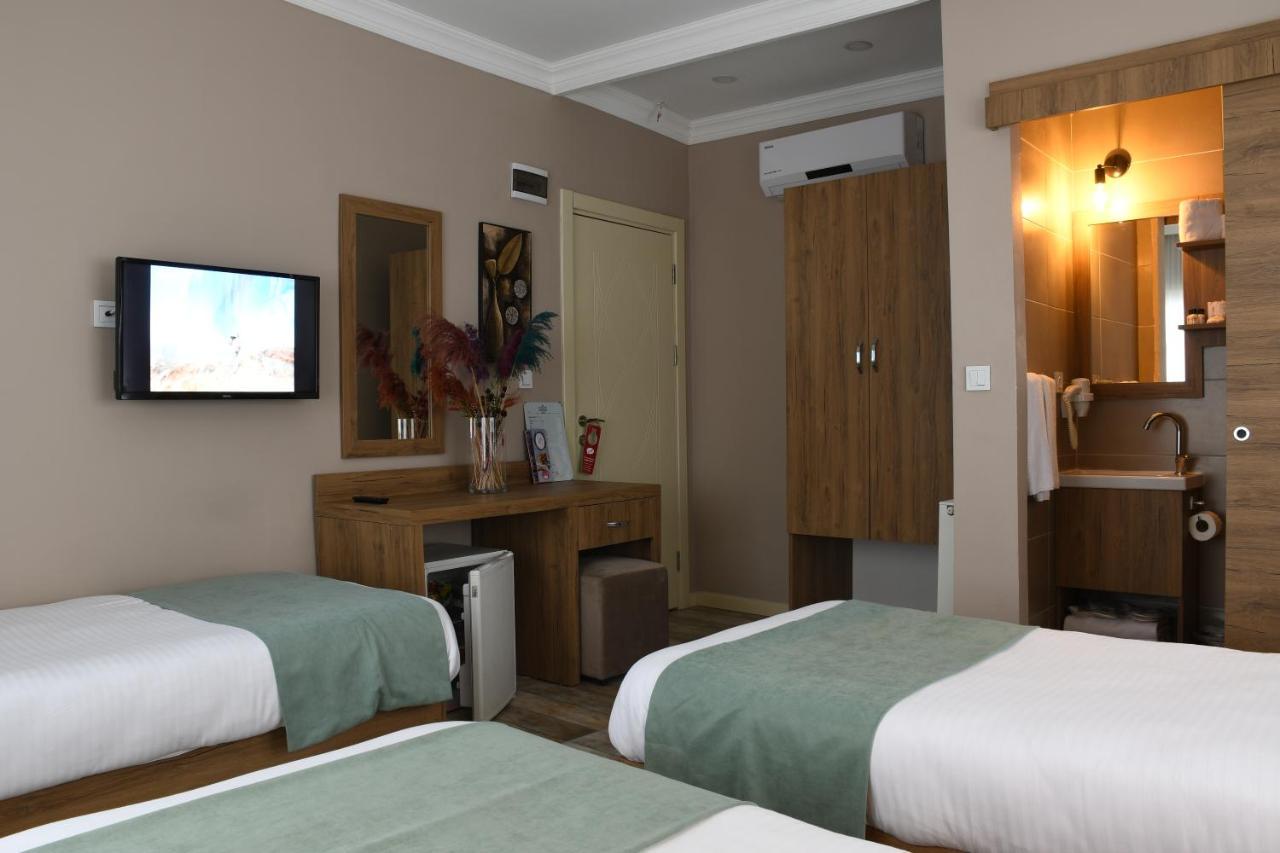 Cibali Hotel İstanbul Dış mekan fotoğraf