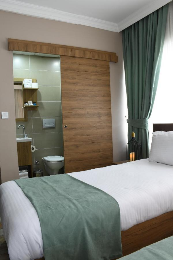 Cibali Hotel İstanbul Dış mekan fotoğraf