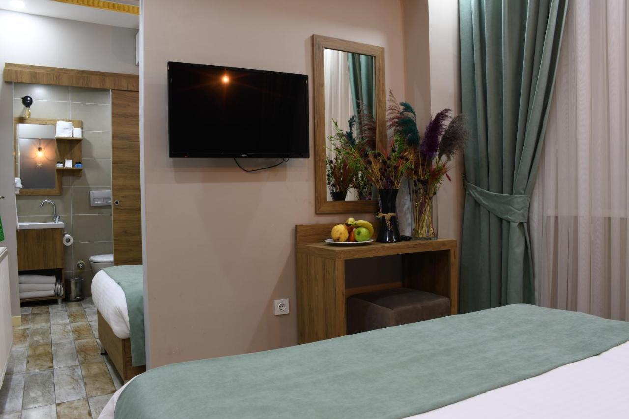 Cibali Hotel İstanbul Dış mekan fotoğraf