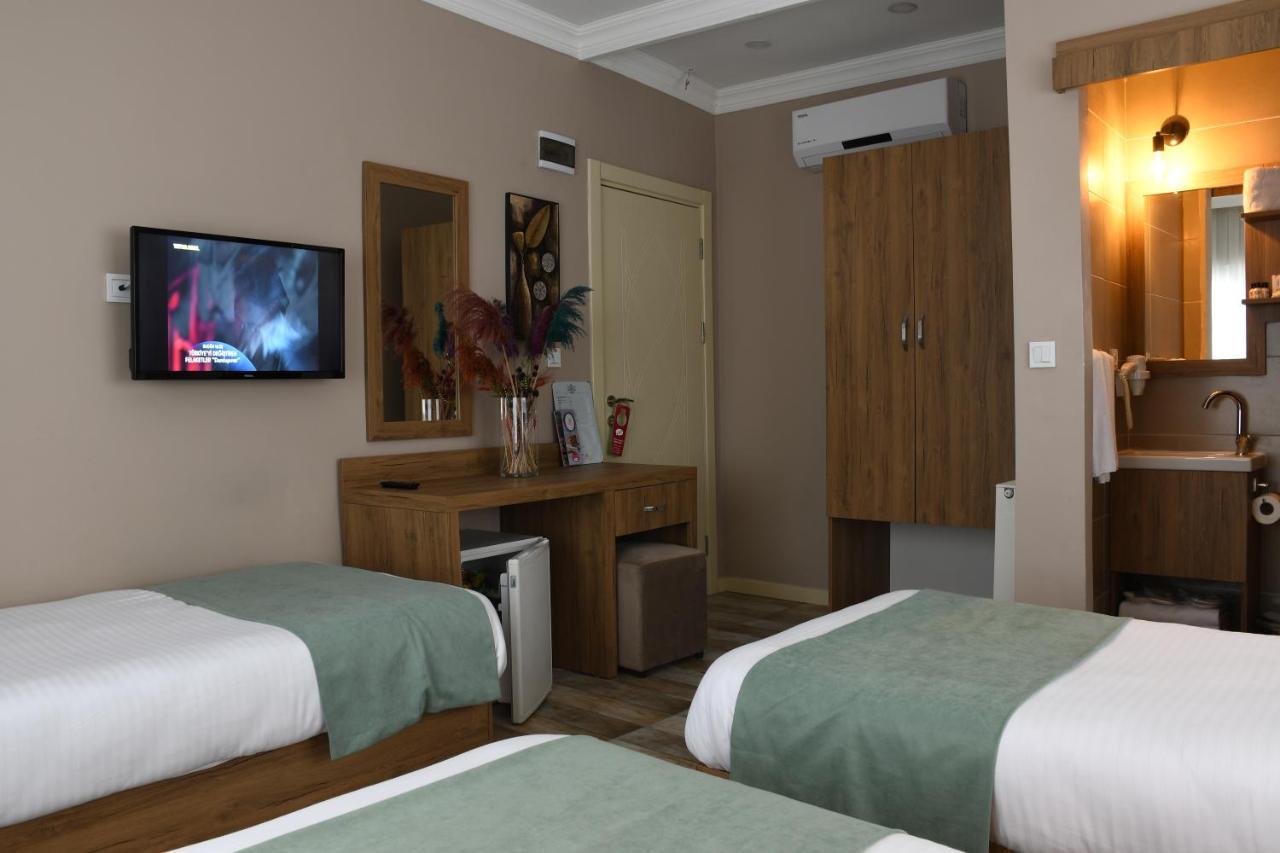 Cibali Hotel İstanbul Dış mekan fotoğraf