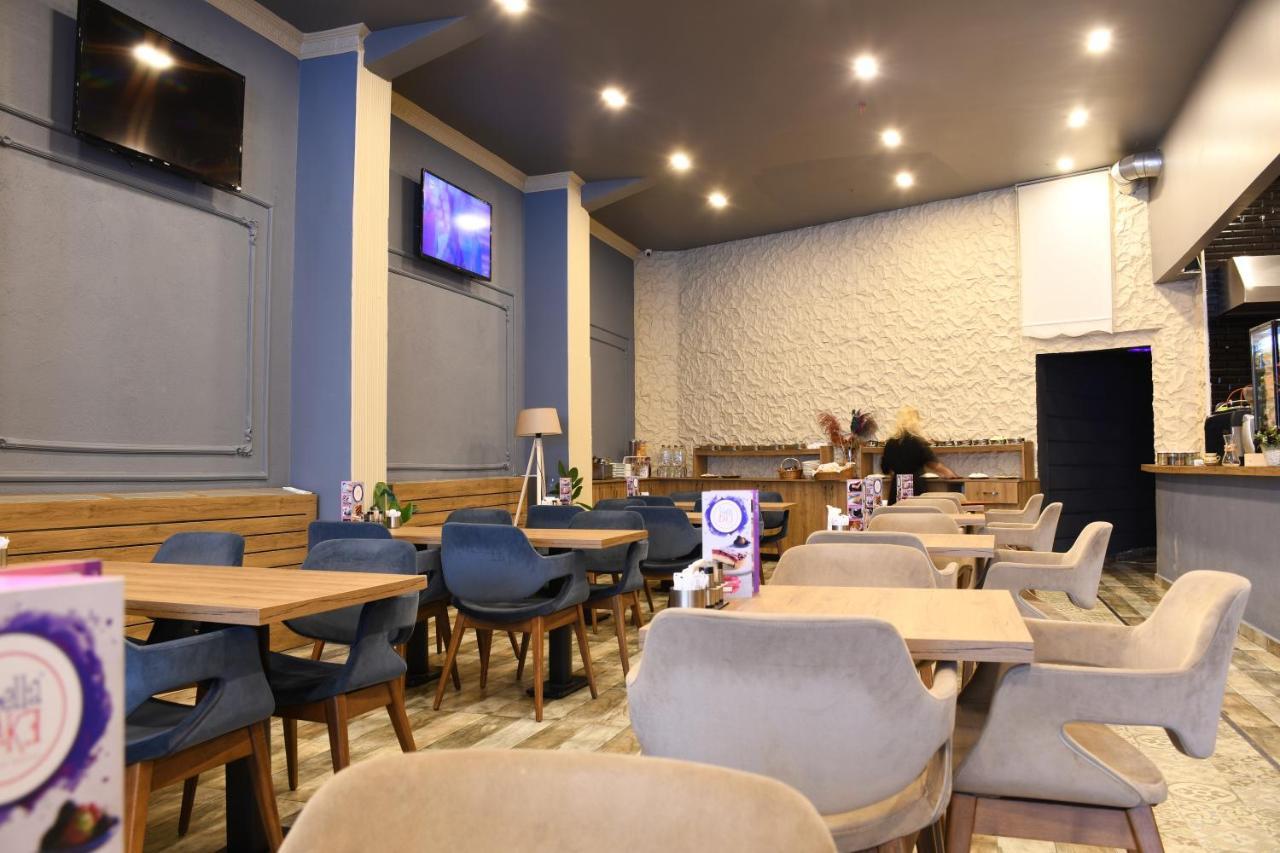 Cibali Hotel İstanbul Dış mekan fotoğraf