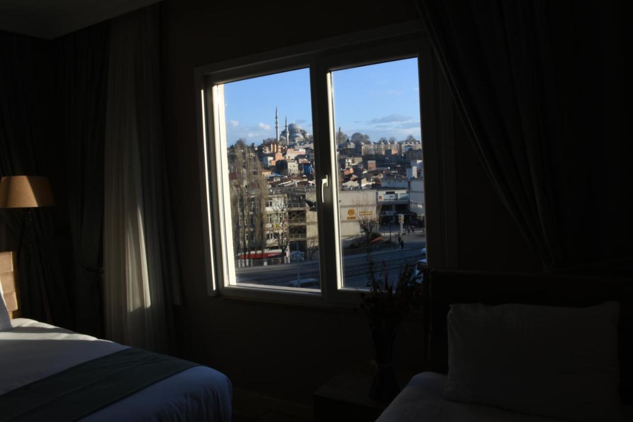 Cibali Hotel İstanbul Dış mekan fotoğraf